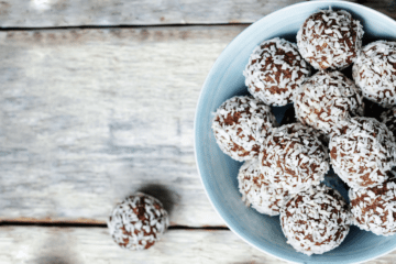 PCOS Friendly Choco-nut Balls - 5 Sugar Hacks Smart Fertility Choices