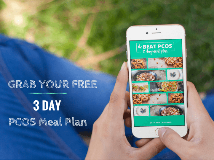 PCOS Diet Meal Plan