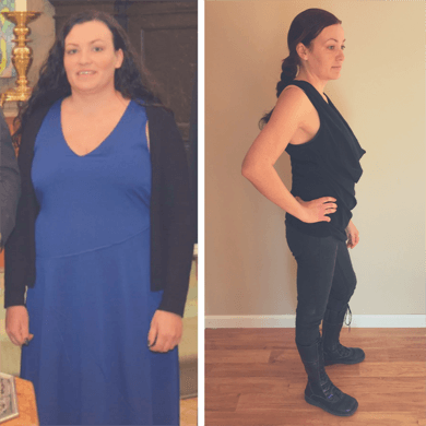 PCOS Weight Loss Success Story