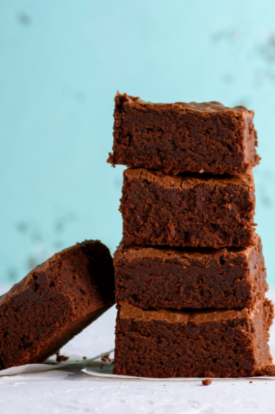  PCOS-Friendly Brownies Recipe