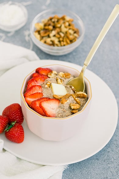 PCOS Recipe Oatmeal