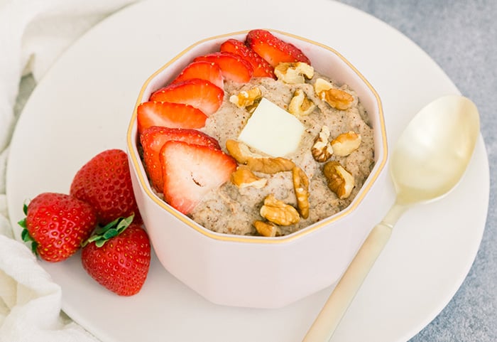 PCOS Recipe Oatmeal