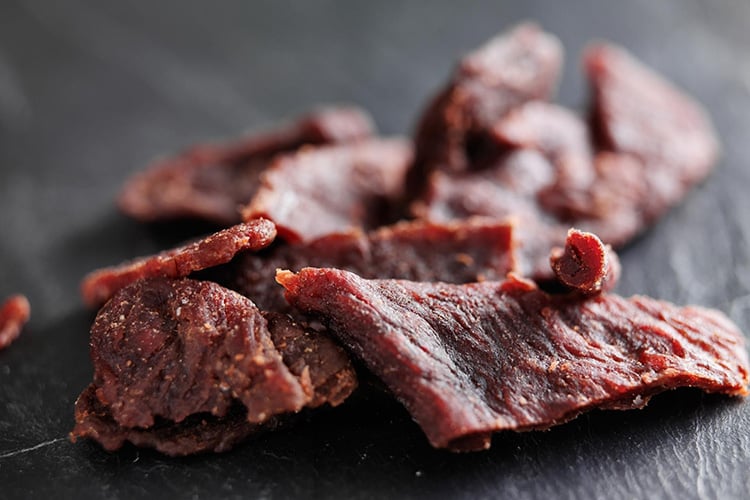 Beef Jerky PCOS Diet Recipe-2