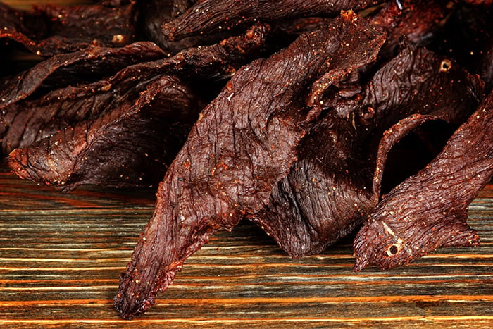 Beef Jerky PCOS Diet Recipe