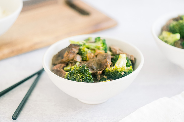 Slow Cooked Beef and Broccoli PCOS Recipe